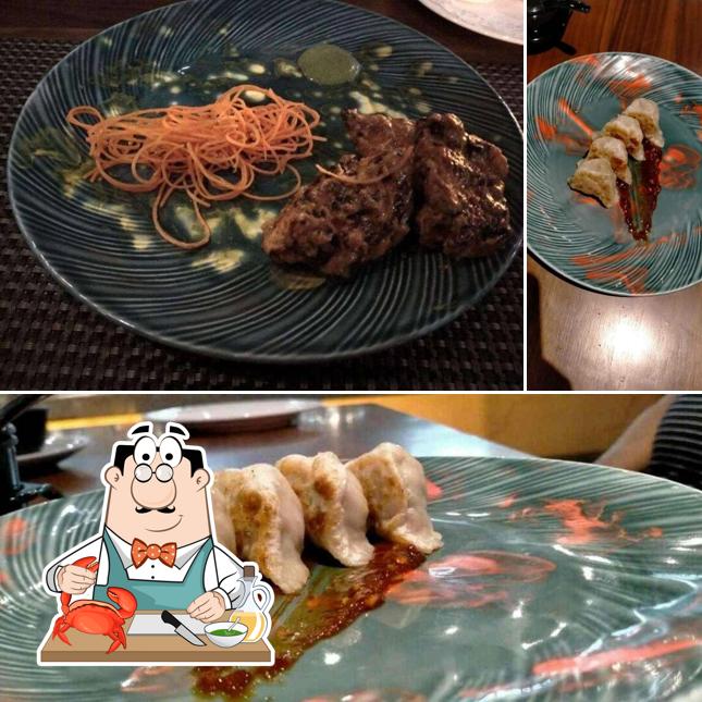 Get seafood at Tarsh Kitchen & Bar