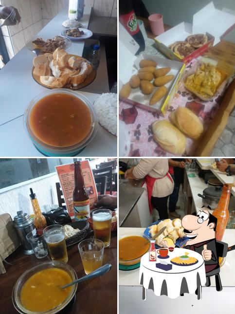 Prato de queijo em Toninho Do Mocoto