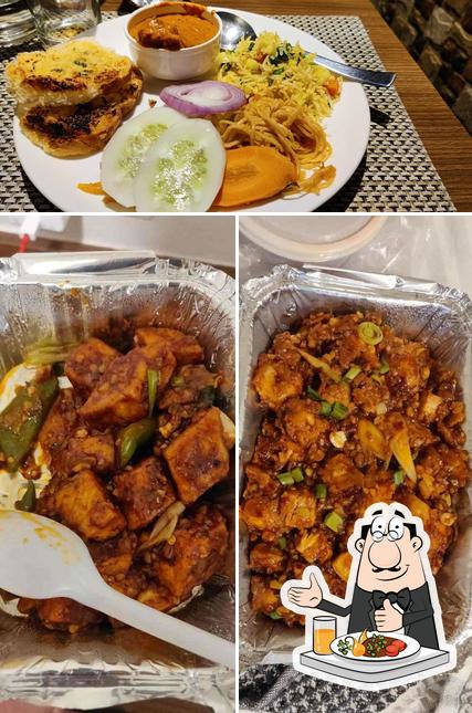 Food at Viaan Fine Dining & Bar - Mahakali-Andheri East, Mumbai