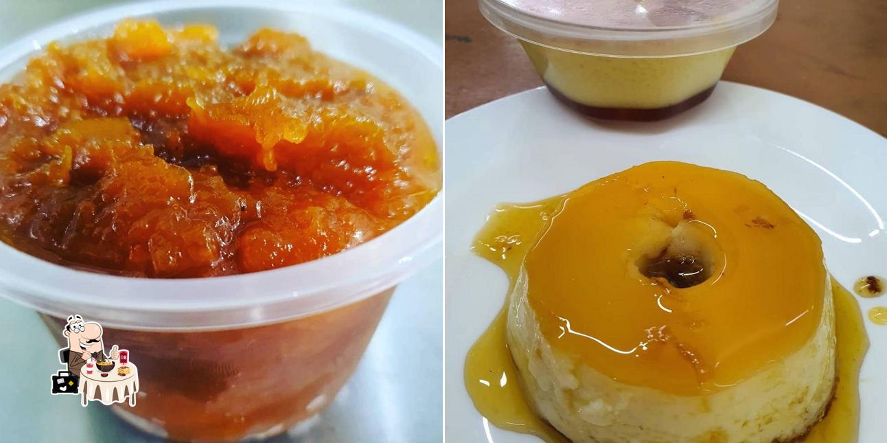 Platos en Viola Grill Restaurante