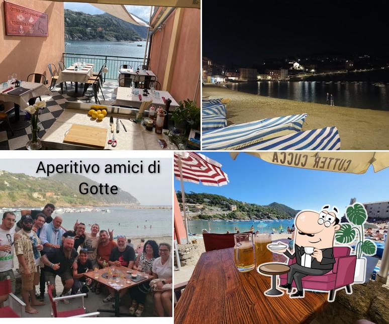 Siediti a un tavolo di Cutter Cucca