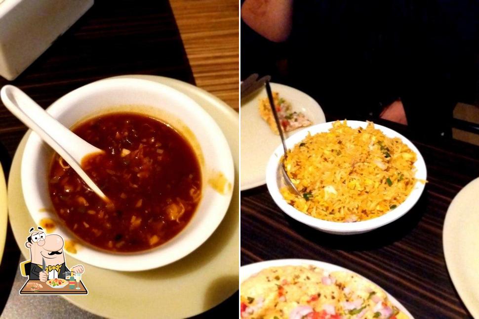 Food at Vrindavan Bar And Restaurant