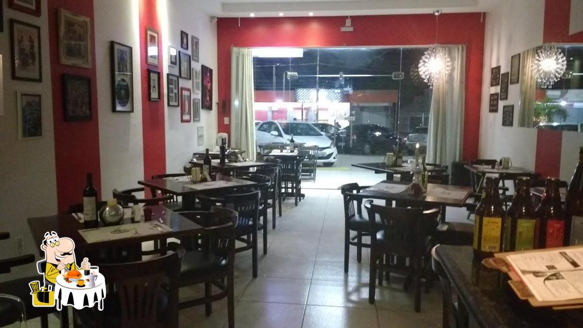 Comida em Ça-Vá Gastrobar