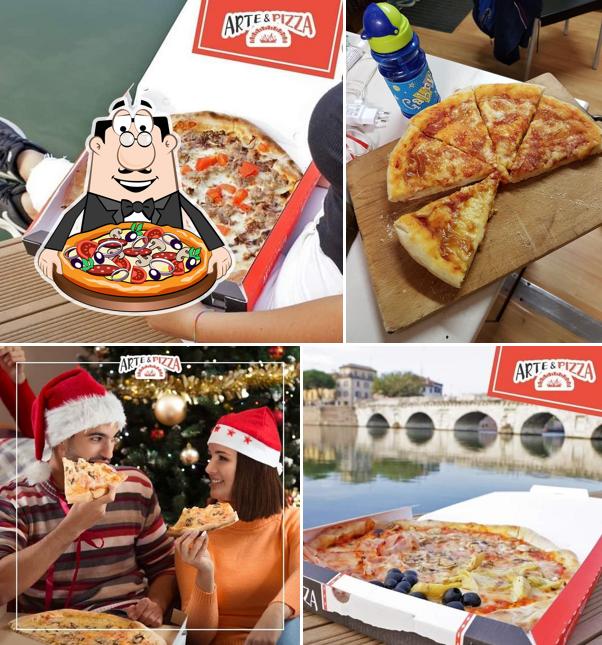 Arte Pizza Riccione