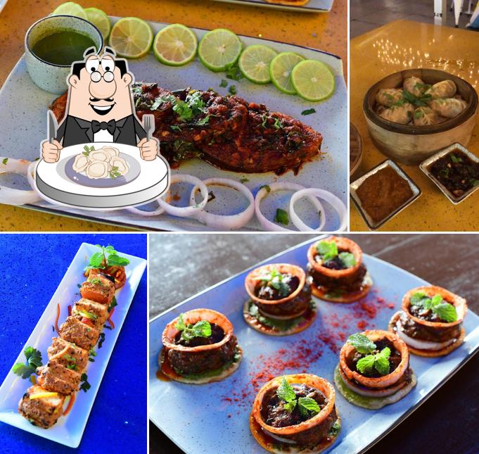 Dumplings at Big Bang Community (BBC)