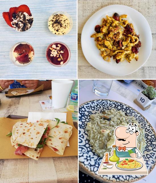 Platti al Donatella ~ Pinsa & Cucina ~