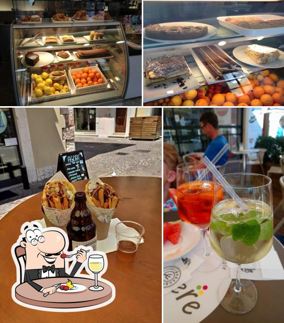 Guarda la immagine che mostra la cibo e bevanda di Il Gelatiere