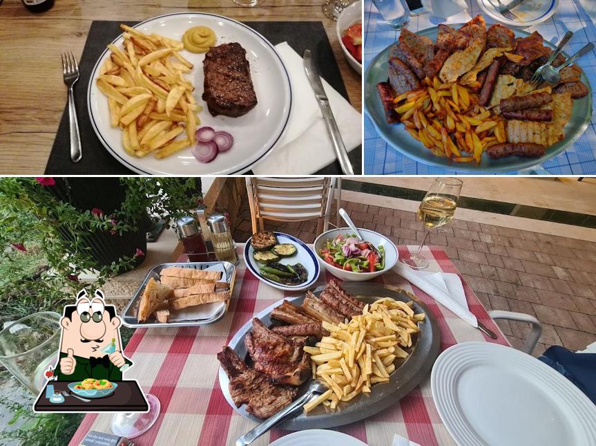 La foto della cibo e bevanda di Konoba "Fabo"