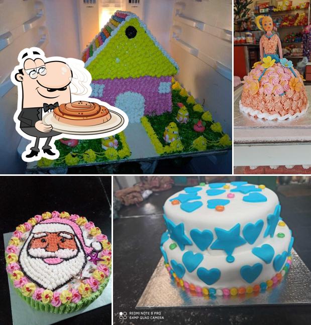 Look at the photo of Modern Sweets & Bakery