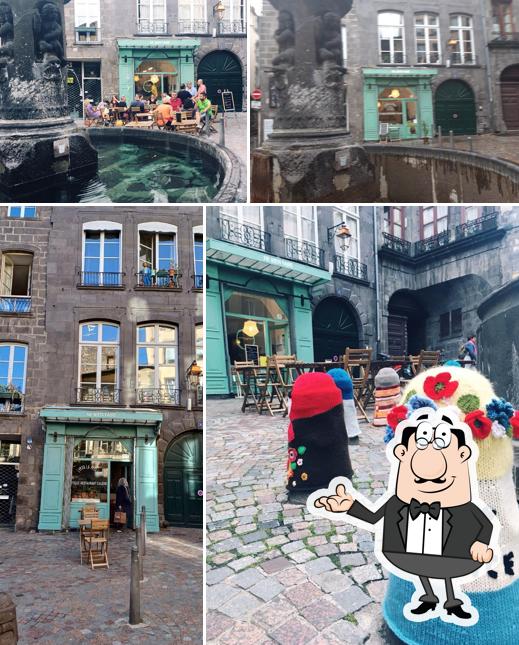 Découvrez l'intérieur de Ne Rien Faire