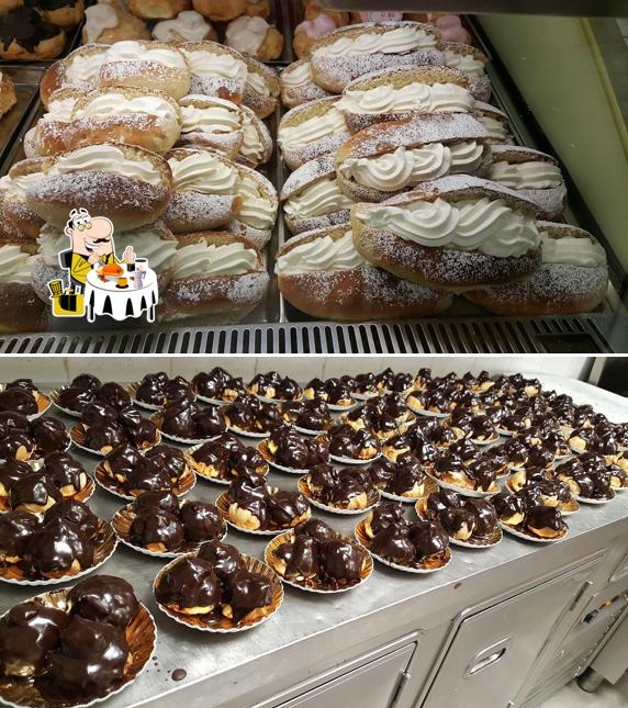 Cibo al Pasticceria ANNA Paliano