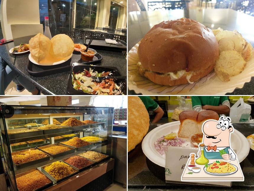 Meals at Pista House Nayapul