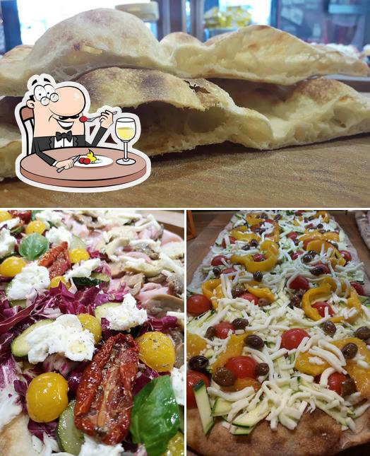 Platti al Pizzeria Fantasy