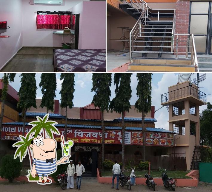 Look at the photo of HOTEL VIJAYASHREE LODGINING & BOARDING