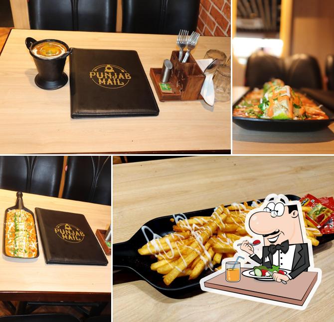 Punjab Mail -Family Restaurants in Patiala, 24 Hours Restaurant, Party Hall in Patiala