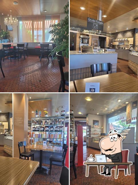 Dai un'occhiata agli interni di KölliBeck Oberrieden