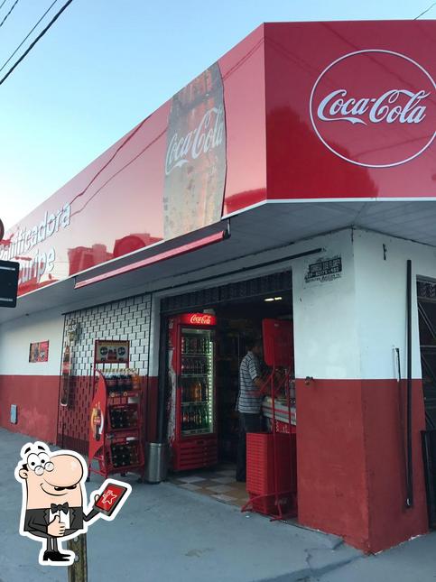 Here's a picture of Panificadora Mucuripe