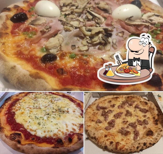 Prova tra le svariate varianti di pizza