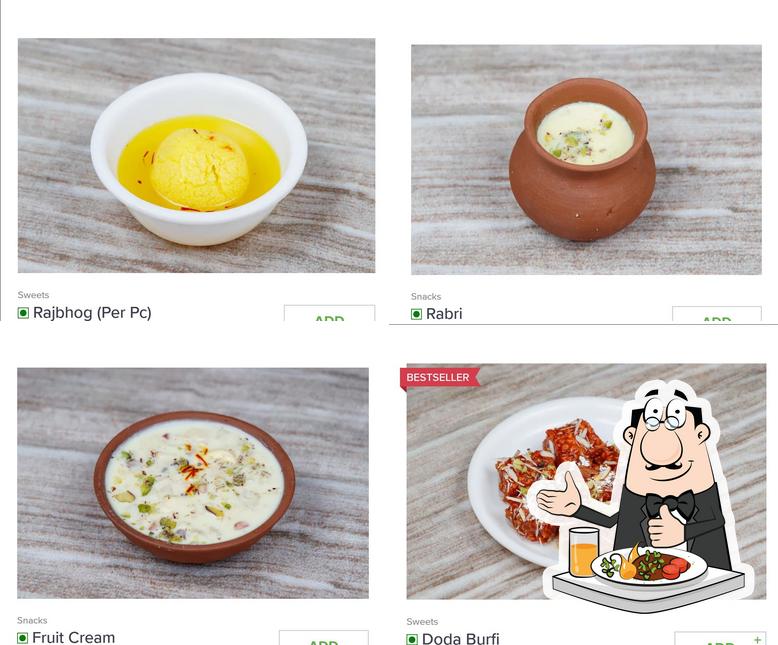 BIKANER MISTHAN BHANDAR ,Denso chowk