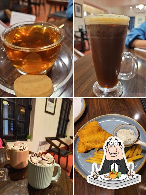 Chocolate mousse at Sabeki - The Brew Alchemist