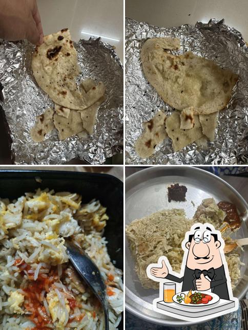 Meals at Stoneed Munchies