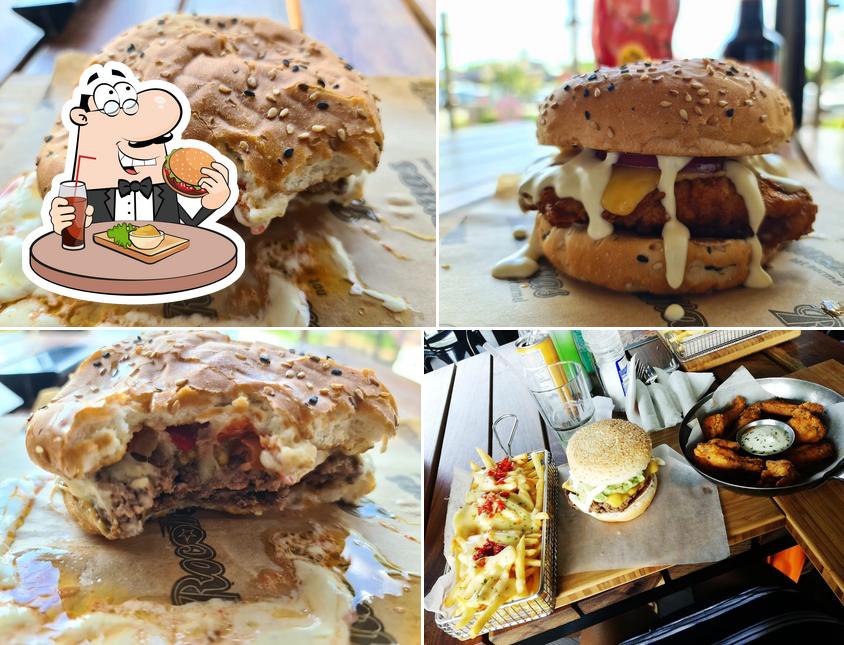 RocoMamas Rynfield - Halaal