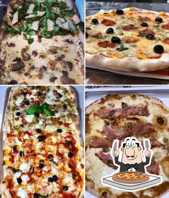 Prova una pizza a SUPERPIZZA