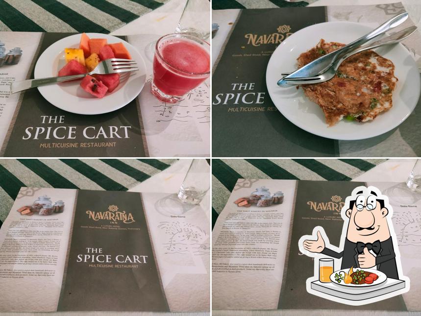 The Spice Cart by Navaratna INN