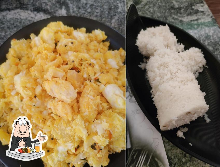 Meals at Vanchiveedu Restaurant