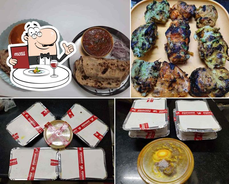 Meals at Cafe Armaan