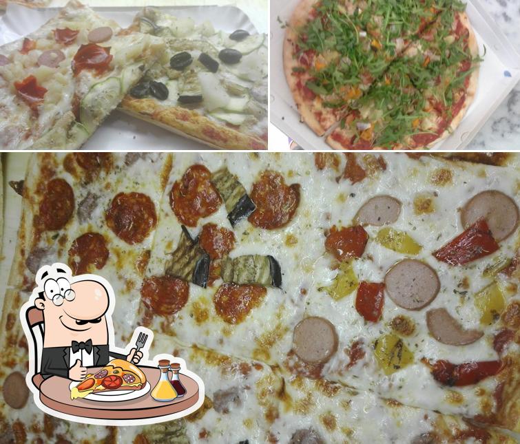 La pizza è il piatto veloce più amato al mondo