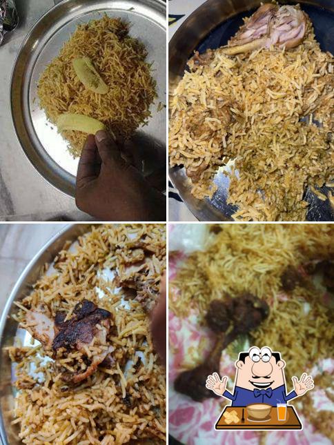 Food at AL AJAIB RESTAURANT (అల అజైబ్ రెస్టారెంట్)