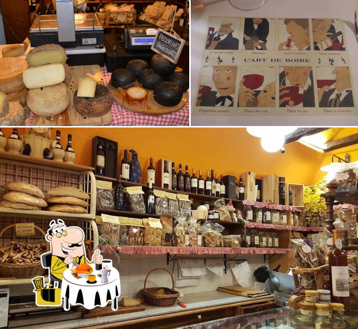 Platti al Antica Bottega Toscana