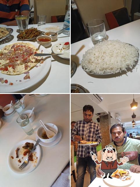 Food at Ashoka Biryani Family Restaurant