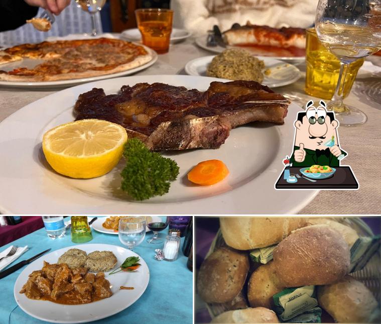 Cibo al Bait dal Ghet