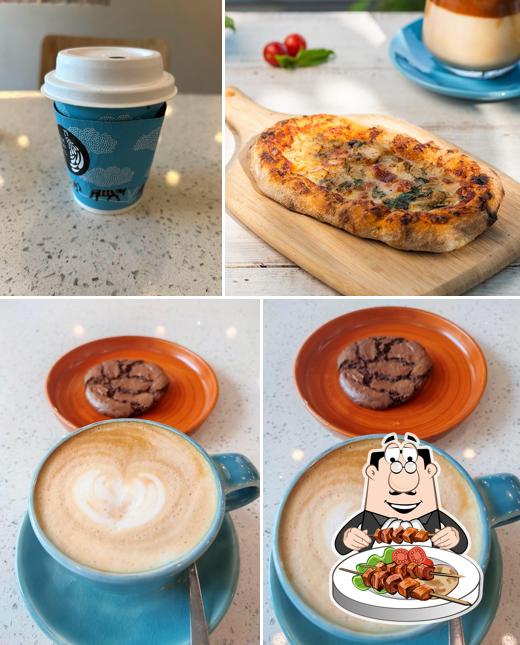 Food at Blue Tokai Coffee Roasters Golf Course Road