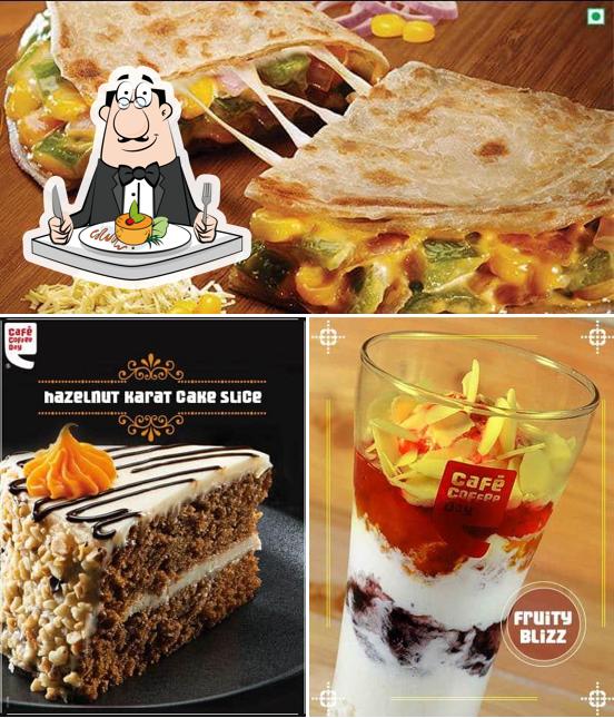 Cafe Coffee Day - O Mall, Cochin