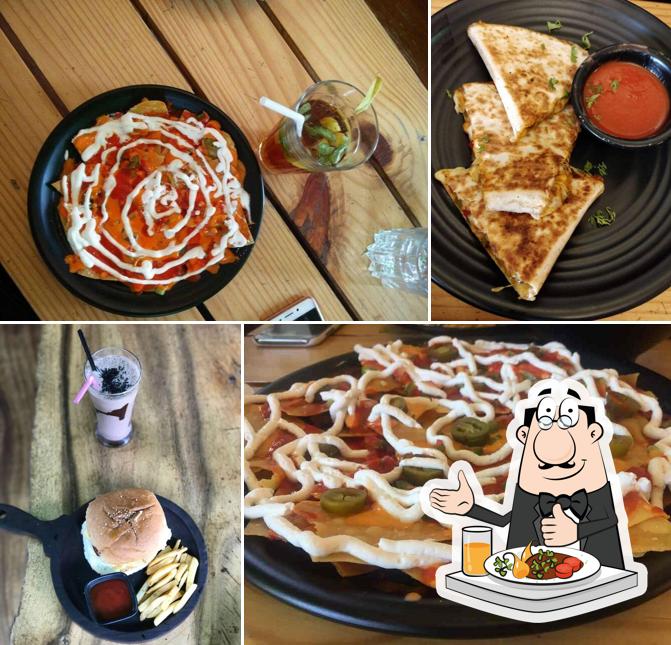 Meals at Coffee break Bandra