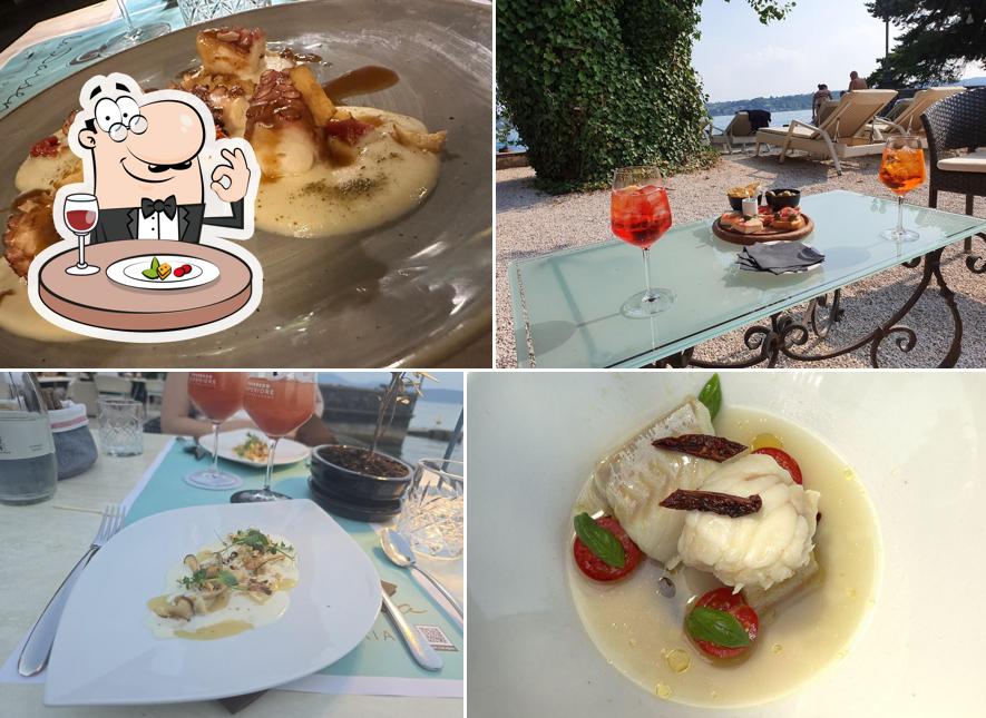 Cibo al La Darsena Ristorante e Pizzeria