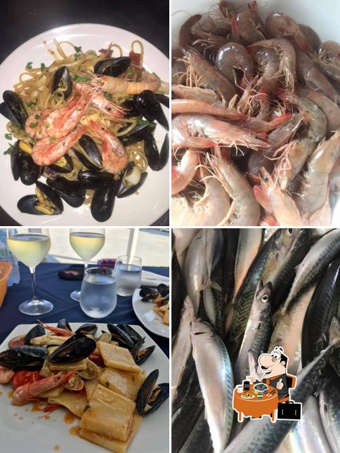 Cozze al Lido L'Ancora