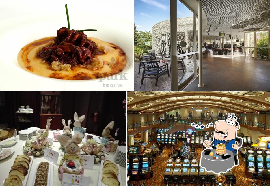 Cibo al Park, Hotel & Entertainment