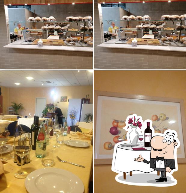 Ecco una foto di Forno Mastrella