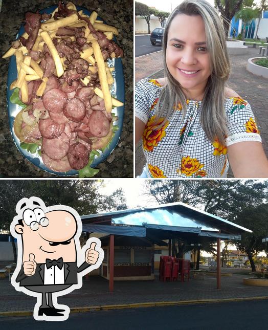 Agitus Lanche Praça Da Matriz