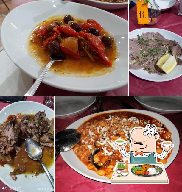 Cibo al Air Pub Cafè