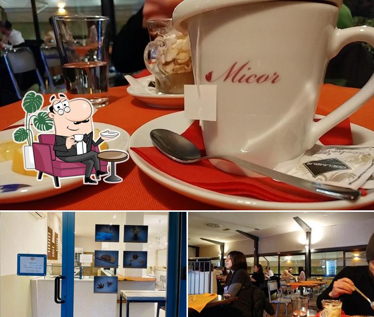 Dai un'occhiata agli interni di Primèt - Gelateria in Trezzo