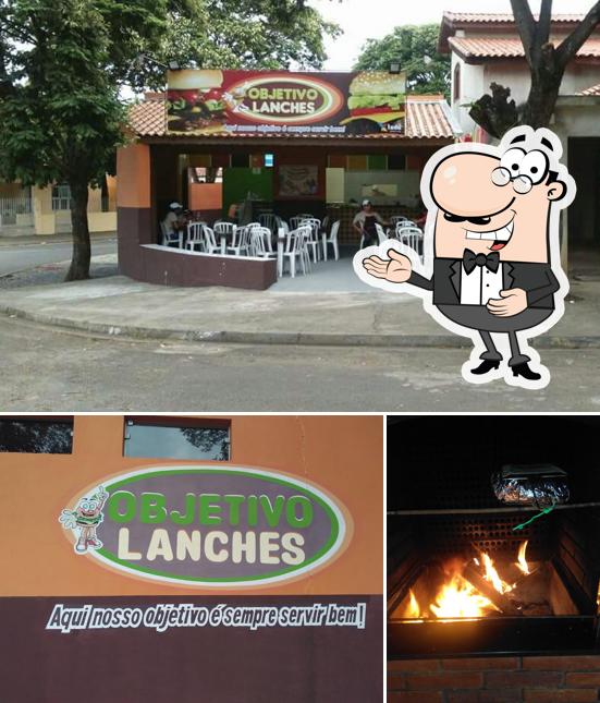 Objetivo Lanchonete e Restaurante LTDA
