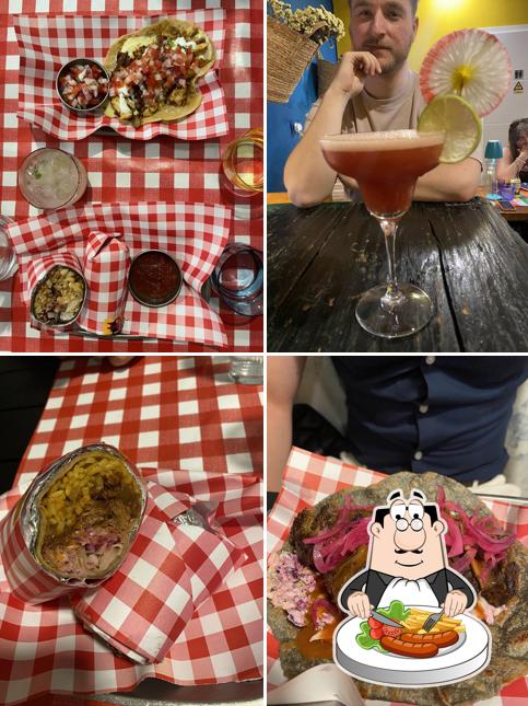 Maiale al Amo Tako Garden to Table: Reservation Only