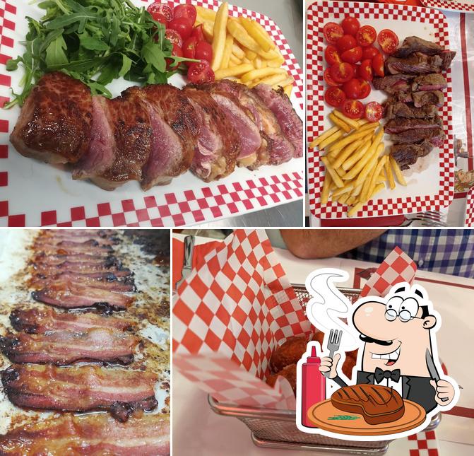 Arnold’s American Diner