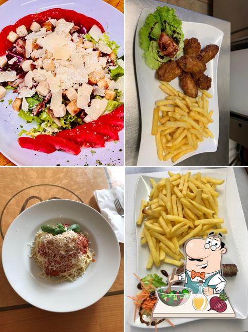 Insalata di barbabietole al Berfin'ella