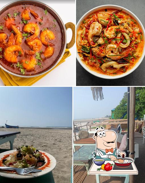 Chia Lounge by Alpa Viram